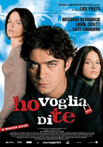 Ho voglia di te - dvd ex noleggio distribuito da 